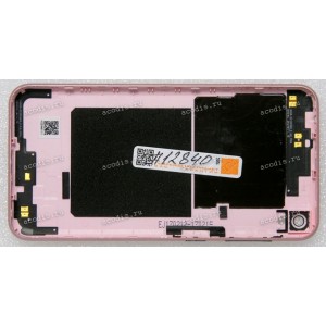 Задняя крышка Asus ZB501KL Zenfone Live, pink, разбор