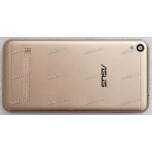 Задняя крышка Asus ZB501KL Zenfone Live, gold, разбор