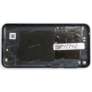 Задняя крышка Asus ZB501KL Zenfone Live, dark blue, разбор
