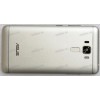 Задняя крышка Asus ZC551KL Zenfone 3 Laser, silver, разбор