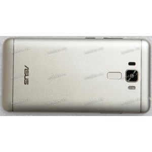 Задняя крышка Asus ZC551KL Zenfone 3 Laser, silver, разбор