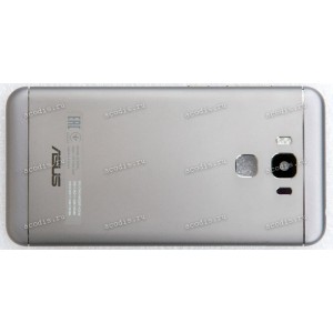 Задняя крышка Asus ZC553KL Zenfone 3 Max, 90AX00D2-R7A011, grey, разбор