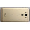 Задняя крышка Asus ZC553KL Zenfone 3 Max, 90AX00D2-R7A011, gold, разбор