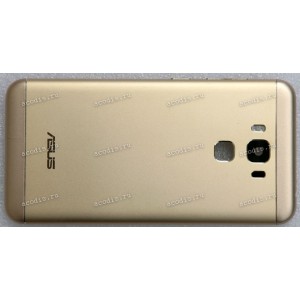 Задняя крышка Asus ZC553KL Zenfone 3 Max, 90AX00D2-R7A011, gold, разбор