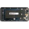 Задняя крышка Asus ZC554KL Zenfone 4 Max, dark blue, разбор