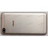 Задняя крышка Asus ZC554KL Zenfone 4 Max, gold, разбор