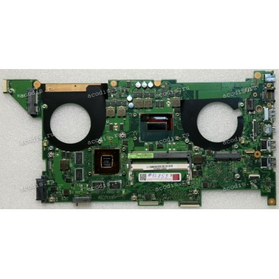 MB Asus N750JK MA_BD._0M/I5-4200H/AS (V2G) (WO/TP) (90NB04N1-R04000, 60NB04N0-MB1330) N750JK 3.0 