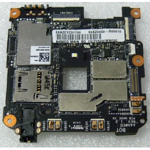 MB Asus ZenFone 4 A450CG MAIN_BD_1G/Z2520/WW/3G (eMMC 8G)/(S)/S1 (90AZ00Q0-R00010) A450CG REV. 1.2, 1 чип SK hynix  H9TKNNN8KDAR ARNGM 416A
