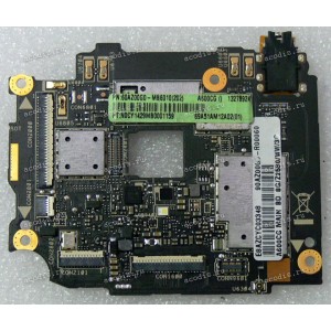 MB Asus ZenFone 6 A600CG MAIN_BD_eMMC 8G/Z2580/WW/3G/ (SINGLE SIM) / S1 (90AZ00G0-R00060, 60AZ00G0-MB6010) A600CG REV. 2.0, 1 чип  SK hynix H26M42003GMR e-NAND 414A