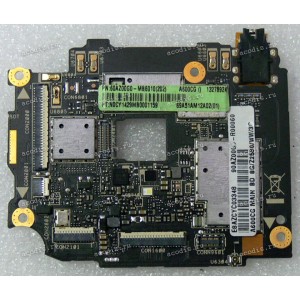MB Asus ZenFone 6 A600CG MAIN_BD_eMMC 8G/Z2580/WW/3G/ (SINGLE SIM) / S1 (90AZ00G0-R00060, 60AZ00G0-MB6010) A600CG REV. 2.0, 1 чип SK hynix H26M42003GMR e-NAND 414A MB Asus ZenFone 6 A600CG MAIN_BD_eMMC 8G/Z2580/WW/3G/ (SINGLE SIM) / S1 (90AZ00G0-R00060, 60AZ00G0-MB6010) A600CG REV. 2.0, 1 чип SK hynix H26M42003GMR e-NAND 414A