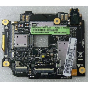 MB Asus ZenFone 6 A600CG MAIN_BD_eMMC 16G/Z2580/WW/3G (S) / S1 (90AZ00G0-R00110, 60AZ00G0-MB7010) A600CG REV. 2.0, 1 чип SK hynix H26M52103FMR e-NAND 425A 