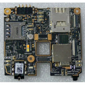 MB Asus ZenFone Selfie ZD551KL MB._3G/M8939(1.5G) eMMC 16G/D/CN5/S2 (90AZ00U0-R000B0) ZD551KL_CMCC REV. 2.0, 1 чип SEC 537 B614 KMR31000BA, QUALCOMM MSM8939 1VV