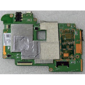 MB Asus MeMO Pad 7 ME70CX MAIN_BD._1G/Z2520/AS (eMMC 8G/GPS) (90NK01A0-R00030, 60NK01A0-MB8000-110) FE170CG_MB REV. 1.1, 1 чип Kingston EMMC08G-S100