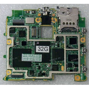 MB Asus PadFone 2 A68 MAIN_BD_eMMC 32G/MSM8064/WW (90AT0021-R00070, ) A68