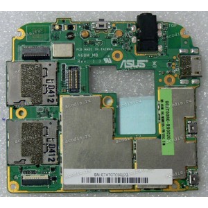 MB Asus PadFone 2 A68M MAIN_BD_eMMC 16G/MSM8228/WW/DUAL SIM/S2 (90AT0080-R00020, ) A68M_MB REV. 1.3 