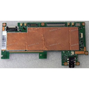 MB Asus Google Nexus 7 (2013) ME571K MAIN_BD_2G/Q8064/eMMC 16G NFC/F(NEW) (90NK0080-R01100, 60NK0080-MB1700-160) ME571K_MB REV. 1.4, 2 чипа SK hynix H5TC4G63AFR PBR 319A, Qualcomm PM8921, 1 чип Toshiba THGBMAG7A2JBAIR R28868
