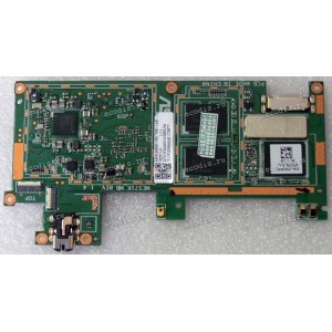 MB Asus Google Nexus 7 (2013) ME571K MAIN_BD_2G/Q8064/eMMC 16G NFC/F(NEW) (90NK0080-R01100, 60NK0080-MB1700-160) ME571K_MB REV. 1.4, 2 чипа SK hynix H5TC4G63AFR PBR 319A, Qualcomm PM8921, 1 чип Toshiba THGBMAG7A2JBAIR R28868