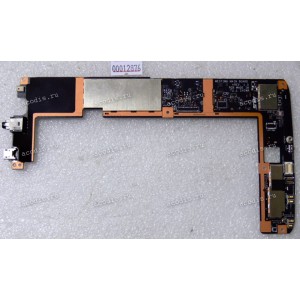 MB Asus FonePad ME371MG MB.-1G/Z2420/3G/AS R1.5 (eMMC 16G/GPS) (1M) (60NK0040-MBA090, 60NK0040-MBK000-150, 60NK0040-RE1060) ME371MG REV. 1.5, 1 чип Elpida B8164B3PF-1D-F, I9811 V2.1 C XG626 H1250, 1 чип Hynix H9DA1GH25HAM-MR4EM 250A, 1 чип Hynix H26M52002