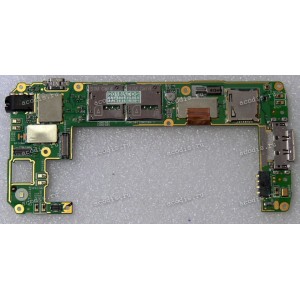 MB Asus PadFone Mini 4.3 A11 MAIN_BD_eMMC 16G/MSM8228/3G WW/S2/DUAL SIM (90AT00C0-R00090) A11_MB REV. 1.3, 1 чип ELPIDA B8132B3PB-1D-F, 1 чип SK hynix H26M52003EQR e-NAND 325A