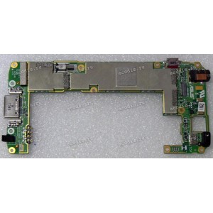 MB Asus PadFone S PF500KL MB._2G/M8974AB/LTE/WW (eMMC 16G) (S)/S1 (90AT00N0-R01000) PF500KL_MB REV. 1.2, 1 чип SanDisk SDIN9DW4-16G, 1 чип SK hynix H9CKNNNBPTAT DRNUH 407A