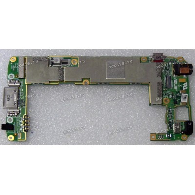 MB Asus PadFone S PF500KL MB._2G/M8974AB/LTE/WW (eMMC 16G) (S)/S1 (90AT00N0-R01000) PF500KL_MB REV. 1.2, 1 чип SanDisk SDIN9DW4-16G, 1 чип SK hynix H9CKNNNBPTAT DRNUH 407A