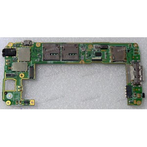 MB Asus PadFone S PF500KL MB._2G/M8974AB/LTE/WW (eMMC 16G) (S)/S1 (90AT00N0-R01000) PF500KL_MB REV. 1.2, 1 чип SanDisk SDIN9DW4-16G, 1 чип SK hynix H9CKNNNBPTAT DRNUH 407A