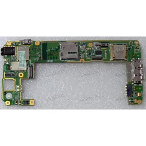 MB Asus PadFone Mini 4.3 A11 MAIN_BD_eMMC 16G/MSM8228/3G WW/S1/SINGLE SIM (90AT00C0-R00000) A11_MB REV. 1.3, 1 чип ELPIDA B8132B3PB-1D-F, 1 чип SK hynix H26M52003EQR e-NAND 325A