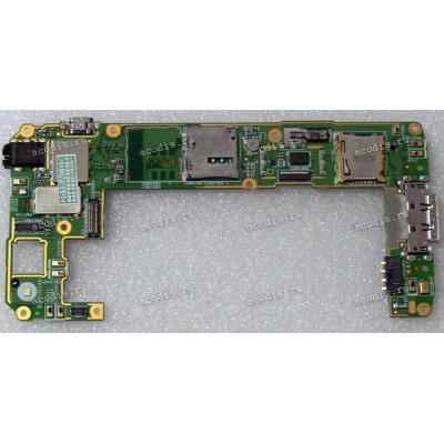 MB Asus PadFone Mini 4.3 A11 MAIN_BD_eMMC 16G/MSM8228/3G WW/S1/SINGLE SIM (90AT00C0-R00000) A11_MB REV. 1.3, 1 чип ELPIDA B8132B3PB-1D-F, 1 чип SK hynix H26M52003EQR e-NAND 325A