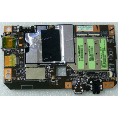 MB Asus MeMO Pad HD 7 ME173X MAIN_BD._1G/MT8125-AS (eMMC 16G/RUS) (NEW) (90NK00B1-R000A0, 60NK00B0-MB6100) 1 чип SK hynix H26M52002EQR e-NAND 316A, MEDIATEK MT6320GA