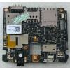MB Asus ZenFone C ZC451CG MB Z2520 (1G/eMMC 8G) /S2/ (D) (90AZ0070-R00010) ZC451CG REV. 2.0, 1 чип 15119AE THGBMBG6D1KBAIL NU8601 