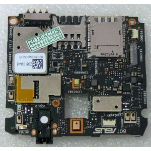 MB Asus ZenFone C ZC451CG MB Z2520 (1G/eMMC 8G) /S2/ (D) (90AZ0070-R00010) ZC451CG REV. 2.0, 1 чип 15119AE THGBMBG6D1KBAIL NU8601 