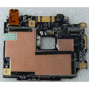 MB Asus ZenFone 6 A600CG MAIN_BD_eMMC 16G/Z2580/WW/3G (DUAL SIM) /S2 (90AZ00G0-R00100, 60AZ00G0-MB7010) A600CG REV. 2.0, 1 чип Toshiba THGBMAG7A2JBAIR JD7154