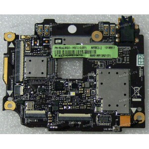 MB Asus ZenFone 6 A600CG MAIN_BD_eMMC 16G/Z2580/WW/3G (DUAL SIM) /S2 (90AZ00G0-R00100, 60AZ00G0-MB7010) A600CG REV. 2.0, 1 чип Toshiba THGBMAG7A2JBAIR JD7154