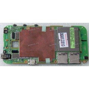 MB Asus ZenFone 4 A400CG MAIN_BD_eMMC 8G/Z2520/WW/3G (D) /S2/1600mAh/6W (60AZ00I0-MBD000) B5072CI 47AEIRW PG 3.1, 1 чип SK hynix H26M41103HPR e-NAND 422A, 1 чип SK hynix H9TKNNN8KDAR ARNGM 431A