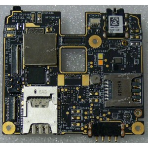 MB Asus ZenFone Selfie ZD551KL MB._2G/M8939 eMMC 16G/D/WW/S2 (90AZ00U0-R00070) ZD551KL_MB REV. 2.0, 1 чип Micron JY932, Qualcomm MSM8939