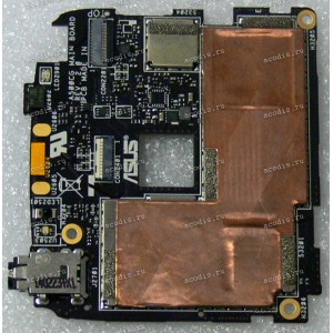 MB Asus ZenFone 5 A500CG MAIN_BD_eMMC 8G/Z2580/WW/3G (D)/S2 (90AZ00F0-R00000, 60AZ00F0-MBC000) A500CG REV. 2.0, 1 чип SK hynix H26M42003GMR e-NAND 406A