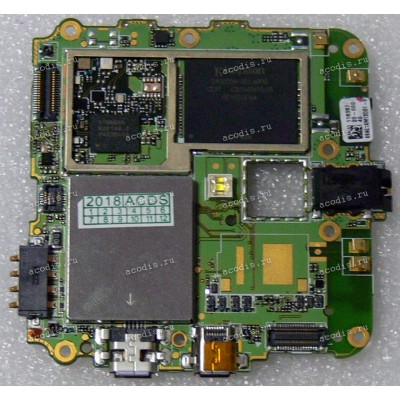 MB Asus PadFone A66 MAIN_BD._eMMC 32G/8260A21M/B18 (WWE/NON TW/TIM (ITALY OPERATOR)) (90R-AT001MB2000Q, ) A66_MB REV. 1.7, 1 чип Kingston KE4BS5F6A, Qualcomm RTR8605, Qualcomm PM8921, KOREA MBG048 1223 S13, TriQuint TQM7M9023