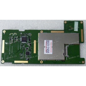 MB Asus PadFone Infinity A80 P05 DockStation MAIN_BD. (90AT0030-R00070, 60AT0030-MB2060) P05_MB REV. 1.7, Nuvoton M0516LNB, CoolHD ANX7730, TI TPS6 1030 = TPS61030, TI PS63020, STDP2600, SIS 9257