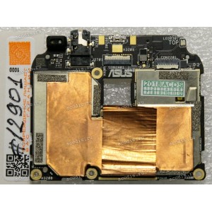 MB Asus ZenFone 2 ZE551ML MB._4G/Z3580/WW/LTE eMMC 16G/D/S2 (90AZ00A1-M06000) Intel PMB9933 P10 XG726G, WINBOND W978H6KBVX2E, 1 чип SK hynix H9CKNNNCPTMR PRNUH 541A !!!Сервисная прошивка!!!