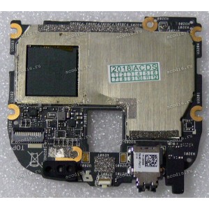 MB Asus ZenFone 2 Laser ZE500CL MAIN_BD.2G/Z2560 R1.5 (eMMC 8G/EU+US) (SANDISK) (90AZ00D0-R00010, 60AZ00D0-MB4041) ZE500CL REV. 1.5, Intel PMB5740 P10 H1503, SW aj GPG39, SKY77622-15 1566524.1P, 1 чип SK hynix H26M41103HPR e-NAND 538Y