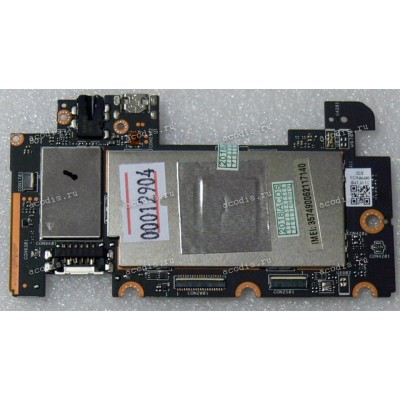 MB Asus FonePad 7 FE171CG MAIN_BD._1G/Z2520/AS (eMMC 8G) (D)/S2 (90NK01N0-R00010) FE171CG REV. 2.3, Intel PMB9820 P10 XG636, Winbond W949D6DBHX5E, 1 чип ELPIDA B8164B3PD-1D-F 