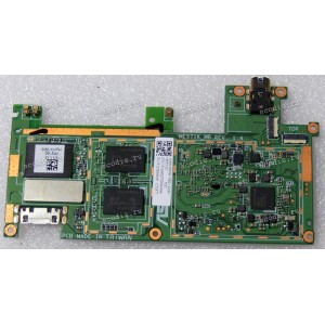 MB Asus Google Nexus 7 (2013) ME571K MAIN_BD_2G/Q8064/eMMC 32G NFC/F (NEW) (90NK0080-R02100, 60NK0080-MB2(620)) ME571K_MB REV. 1.4, 2 чипа SK hynix H5TC4G63AFR PBR 317A, Qualcomm PM8921, 1 чип SK hynix H26M640030QP e-NAND 317A