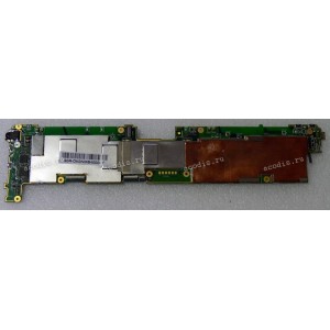 MB Asus VivoTab RT TF600T MAIN_BD.2G/T30 (eMMC 64G/GPS/NFC) (90R-OK0NMB40000Y, 60-OK0NMB4000) TF600TG REV. 1.4, nVidia T30-P-A3, 1 чип SanDisk SDIN5C4-64G, 4 чипа Micron D9QLR