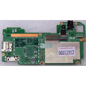 MB Asus MeMO Pad 7 ME572C MAIN_BD._2G/QC1.8/AS (eMMC 16G/GPS) (90NK0070-R00010) ME572CL REV. 1.2 