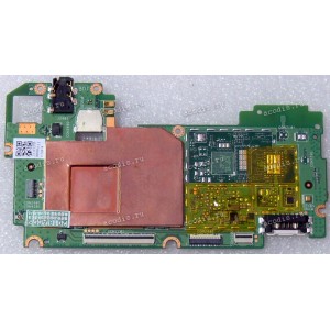 MB Asus MeMO Pad 7 ME572C MAIN_BD._2G/QC1.8/AS (eMMC 16G/GPS) (90NK0070-R00010) ME572CL REV. 1.2 