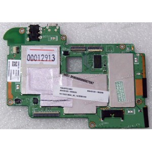 MB Asus FonePad 7 FE170CG MAIN_BD._1G/Z2520/AS (EMMC 8G) (S) /S1/WW (90NK0120-R00250, 60NK0120-MB8000, 60NK0120-MBB000) FE170CG REV. 1.1 