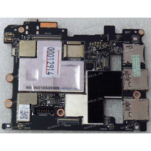 MB Asus FonePad 7 FE375CXG MAIN_BD._1G/QC1.3/AS (eMMC 8G) (D) (2M/5M) /S2/ (90NK0190-R00050) FE375CG REV. 1.2 