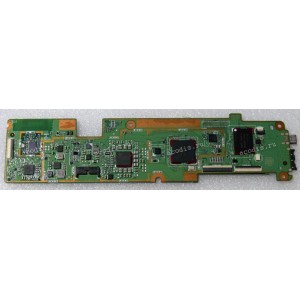 MB Asus MeMO Pad ME302C MAIN_BD._2G/Z2560/AS (eMMC 16G) (90NK00A0-R00020) Texas Instruments B5072CI, 1 чип ELPIDA BA164B1PF-1D-F, 1 чип SanDisk SDIN7DU2-16G