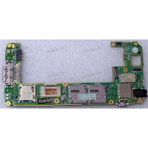 MB Asus PadFone Mini 4.3 A11 MAIN_BD_eMMC 16G/MSM8228/3G TW/S2/DUAL SIM (90AT00C0-R00060, 60AT00C0-MB9000) A11_MB REV. 1.3, 1 чип ELPIDA B8132B3PB-1D-F, 1 чип SK hynix H26M52003EQR e-NAND 325A