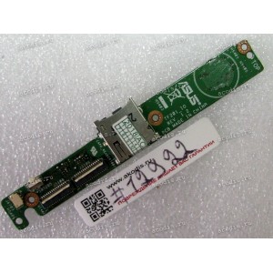 TouchScreen SD daughter board Asus TF201 IO_BD./AS (90R/OK0AIO10000Y, 60NAZAB10C03(01), 60-0K0AI01000-C03) TF201_IO REV. 1.2